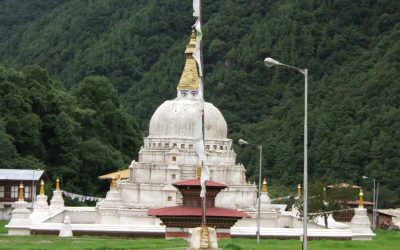Buddhism – The Final Frontier?