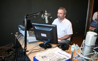 In Albania, Radio is Their Church