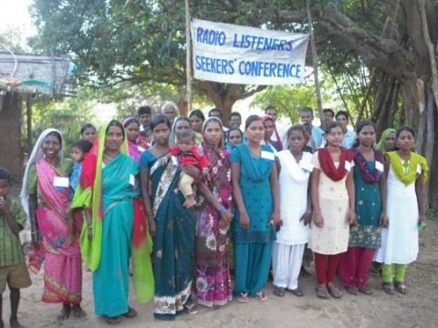 Bringing Peace and Joy to New Believers in India