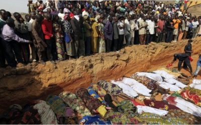 Nigerian Christians Face ‘Strategic Modern-Day Jihad’