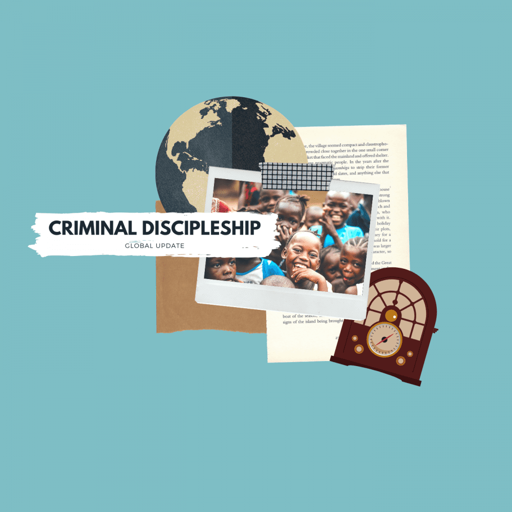 Criminal Discipleship Image