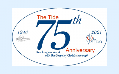 The Tide® Ministry is Thankful for 75 Years of Global Missions Through Radio Broadcasts
