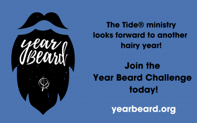 The Tide® Ministry is Bringing a New Face to Global Ministry… and it is a Hairy One