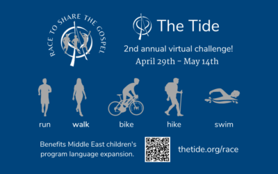 The Tide® Gospel Radio ‘Races’ to Share the Gospel Around the World