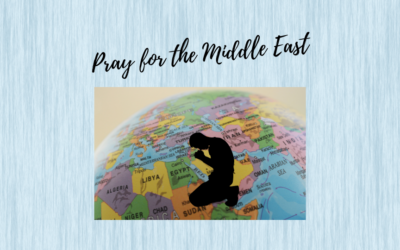 Sharing the Gospel Through Unique Children’s Ministry During Middle East Conflict