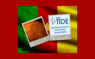 Incredible: 550 listeners make decision to follow Christ in Cameroon