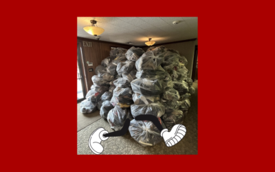 3rd Annual Your Soles ~ Their Souls Shoe Drive Off and Running!