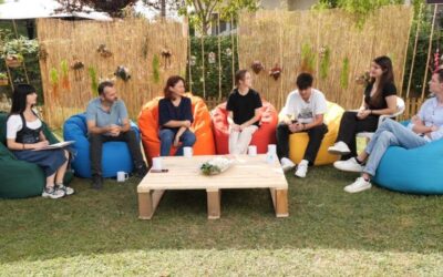 Encouraging the Youth in Albania and Kosovo