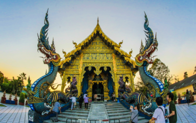 Twin Testimonies from Thailand
