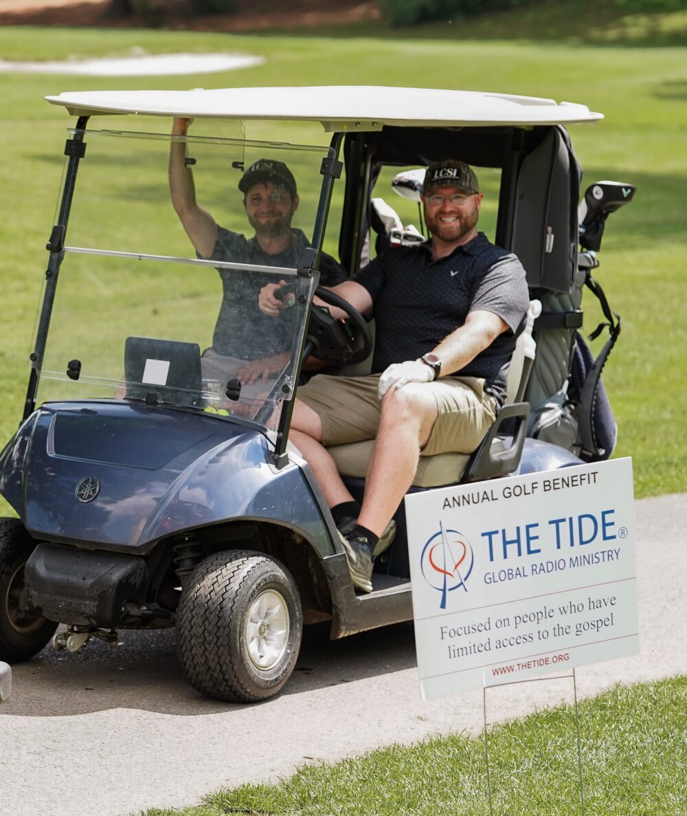 48th Annual Spring Golf Benefit | The Tide | The Tide
